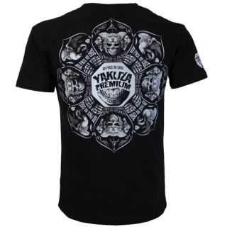 🔥 Nový trička od Yakuza Premium právě dorazily! Lebky, detailní grafiky a top designy, co ti sednou jak ulitý. Nenech si...
